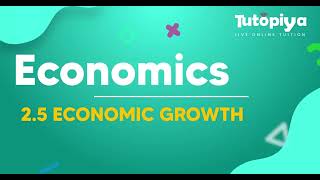 Economic growth