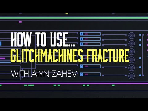 Free Download How To Use Fracture TUTORiAL-SYNTHiC4TE