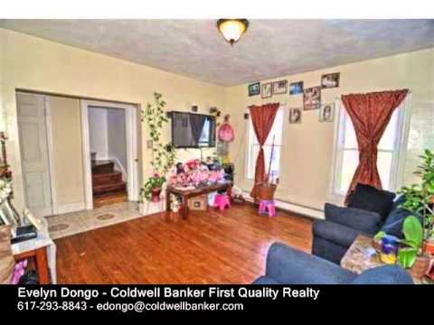 54 Hillside Avenue Everett, MA 02149 - Multi-Family Home - Real Estate - For Sale -