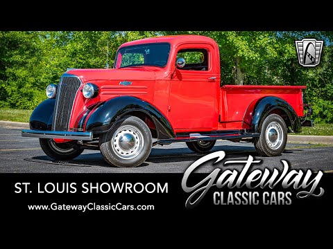 1937 Chevrolet Pickup (CC-1361421) for sale in O'Fallon, Illinois