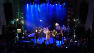 2015 The Etta James Experience - How strong is a woman @ Luxor Live Arnhem