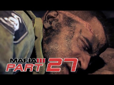 Mafia 3 - PART 27 - Walkthrough Gameplay - Uncle Lou #MafiaIII