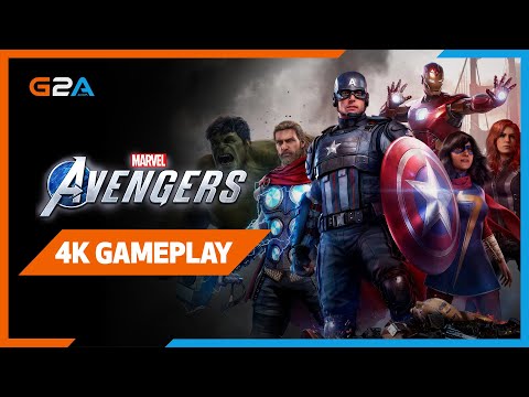 Marvel's Avengers - The Definitive Edition (PC) - Steam Key - GLOBAL - 2
