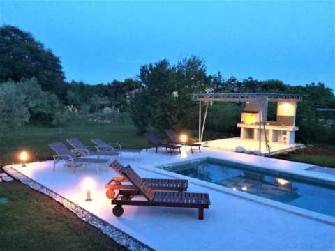 Casa Bamboo - Banjole - Croatia