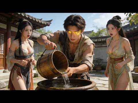 A modern guy wakes up as a runaway, forced into slavery, two women come to settle scores.