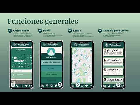 Tp N°4- App  de Turismo Villa General Belgrano