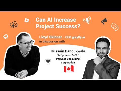 Can AI increase project success? - YouTube