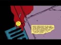 Watchmen Motion Comic Alan Moore Edition