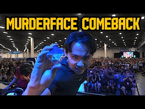 TOKIDO INSANE COMEBACK BREAKDOWN