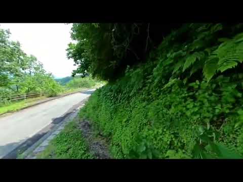新阿蘇紀行（番外編5 旧国鉄宮原線遊歩道）ナレーション入りバージョン