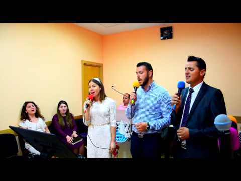 Un templu sfânt, Grup de Tineri din Biserica Elim