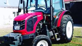 erkunt traktor 2011-2020