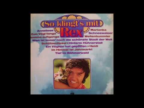 Rex Gildo  -  Marianka  1976