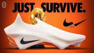 Can The World Cup Save Nike?
