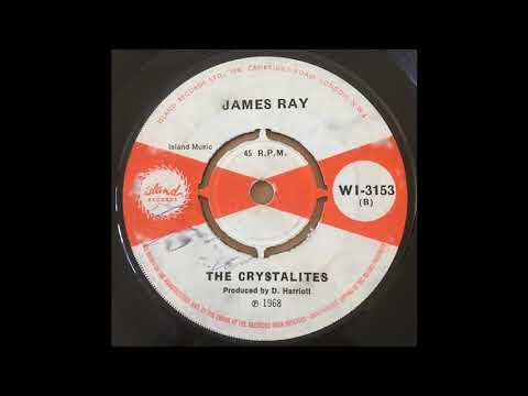 Derrick Harriot  / Crystalites - James Ray - Rocksteady