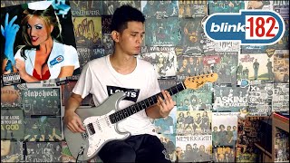 All The Small Things - Blink-182 (Guitar Cover)