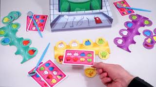 Зубной для монстров