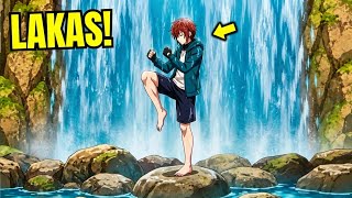 PINAKAMALAKAS NA HARI MULING NABUHAY SA ISANG MAHINANG MUNDO | ANIME RECAP TAGALOG