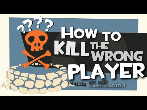 TF2: How to kill the wrong player [Epic Win] Video