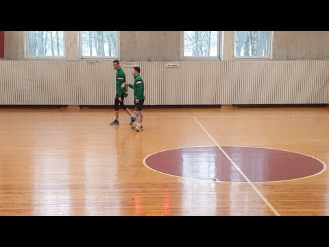 HK Vaiņode - SK Latgols