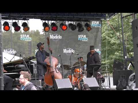 Junius Paul 2018 Hyde Park Jazz fest Pt 1