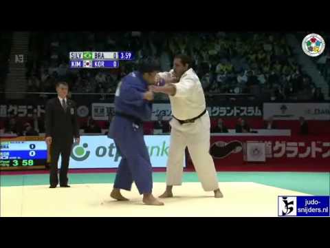 Rafael Silva (BRA) - Sung-Min Kim (KOR) [+100kg] final