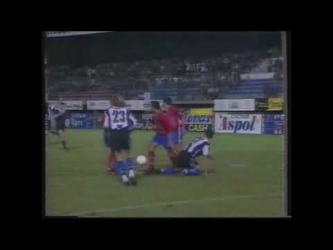 T 97/98: X8, 2A - CD Ourense vs Hércules CF (2-0): Líderes da Segunda División A. (Canal+)