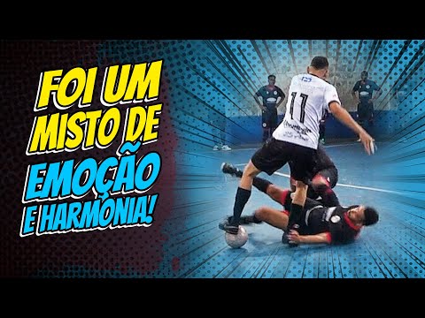 Misto FS x Harmonia FS - Final Copa SAT Prata 2021