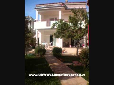 Apartmány Marta & Luka, Lipauska - Bibinje, Chorvatsko - Croatia - Hrvatska