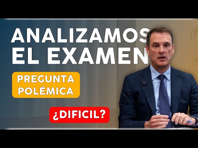 Vídeo relacionado con Administrativo/a de la Junta de Andalucía (Acceso Libre). Test