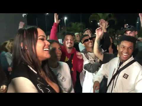 ( 🔞 PROIBIDO PARA MENORES ) MC LYA e ALINE x DBEAT e GUIZAP | FINAL | 172º RESENHA CENTRAL