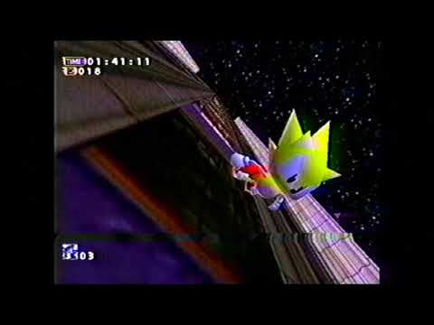 Super Sonic Theme CD Remix