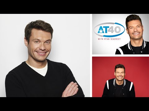 KMEL HD2 San Francisco, CA - Legal ID - American Top 40 with Ryan Seacrest