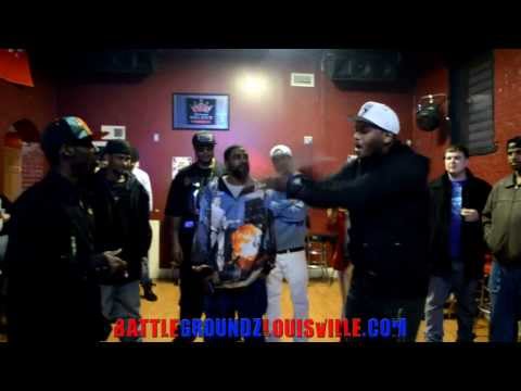 Danger P vs Looney Tha Prablum