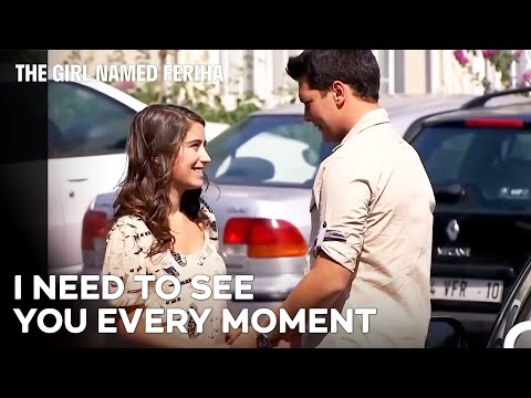 Raid the Big Love! - The Girl Named Feriha Episode 25