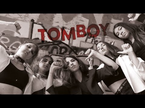 G-IDLE - TOMBOY | DANCER COVER | FROM FRANCE {REIMS}