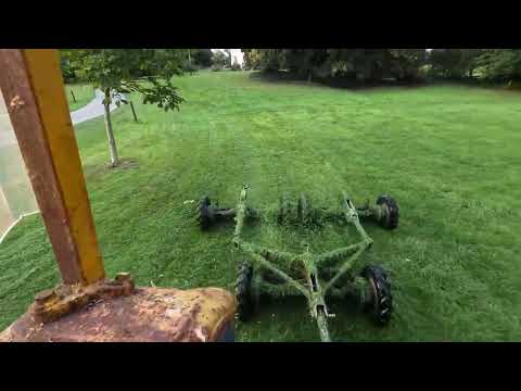 Ransomes Gang Mower - Image 2