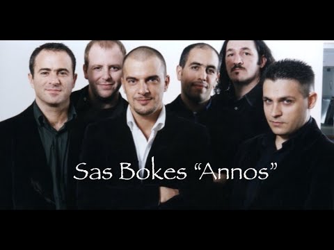 Sas Bokes "Annos" Burgos, Sardegna Canta 3 agosto 2001