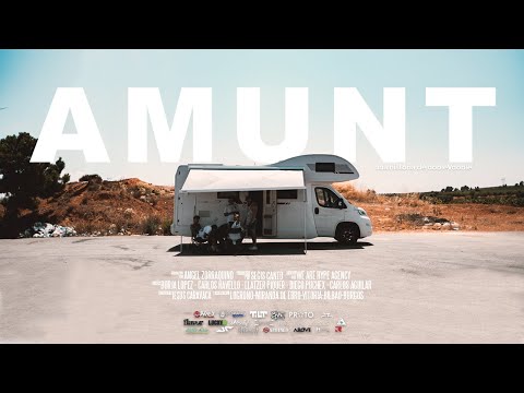 AMUNT | (Tour Scooter dobleVdoble 2020) | FULL FILM