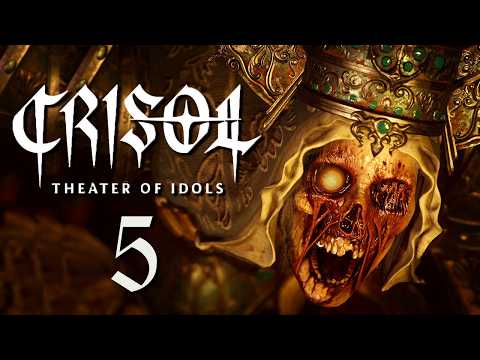 So the final boss was really cool [Crisol Theater of Idols - Ending]