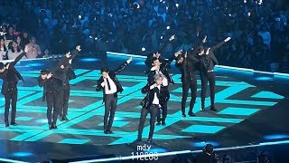 171129 2017 MAMA in Japan EXO-CBX − Hey Mama!
