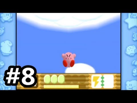 Kirby 64: The Crystal Shards - Part 8 - What Makes a Good Game (Forgot to Upload This Video).