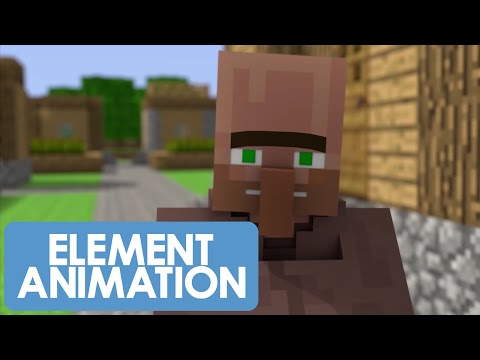 The Element Animation Villager Sounds Resource Pack (T.E.A.V.S.R.P.) (The Element Animation Villager Sounds Resource Pack (T.E.A.V.S.R.P.))