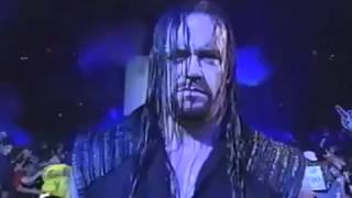 Undertaker Judgement Day Entrance 1998 - My Favorite