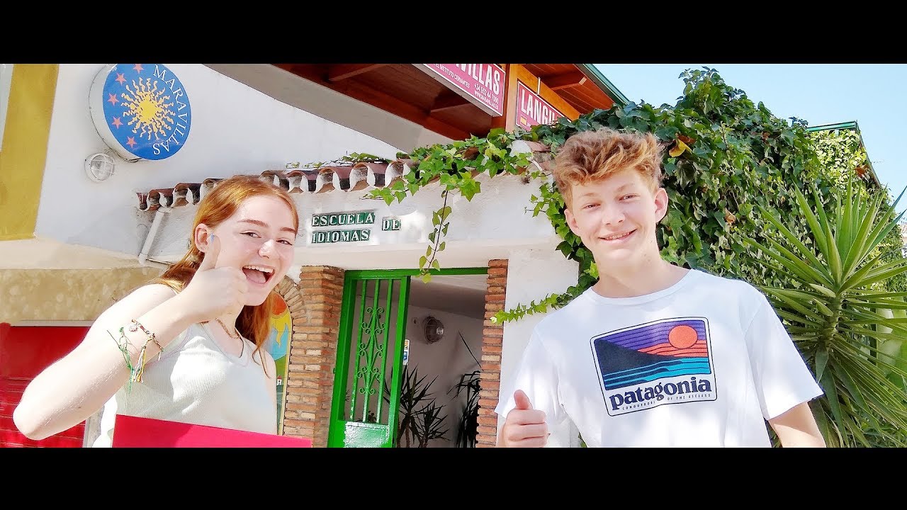 Maravillas Summer Spanish Camp for Teens