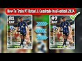 How To Train 97 Rated J. Cuadrado In eFootball 2024 Mobile | Cuadrado Max Level eFootball 24