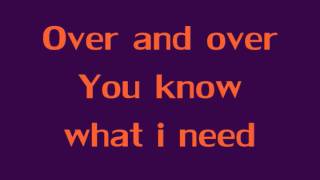 Lost Inside Your Love . Enrique Iglesias