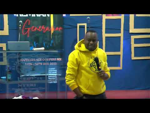 REMNANT GENERATION YOUTH CONFERENCE