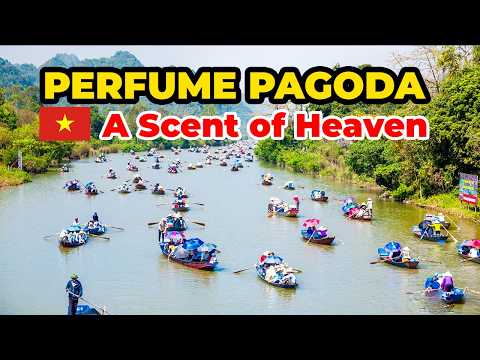 The Perfume Pagoda: A Scent of Heaven, A Hint of Chaos | Vietnam Travel Documentary