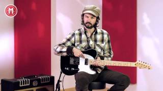Video thumbnail for ESP Ron Wood Signature Standard im Test auf MusikMachen.de by musikmachen.de